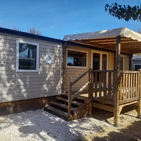 Prázdninový areál Le Refuge Paisible, Siblu 4 Etoiles Les Sables Du Midi