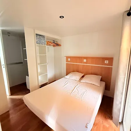 Prázdninový areál Le Refuge Paisible, Siblu 4 Etoiles Les Sables Du Midi