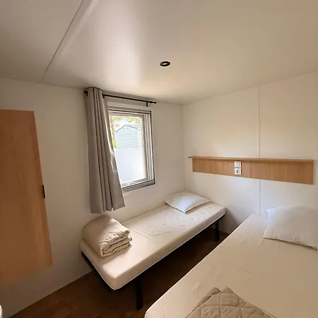Le Refuge Paisible, Siblu 4 Etoiles Les Sables Du Midi *
